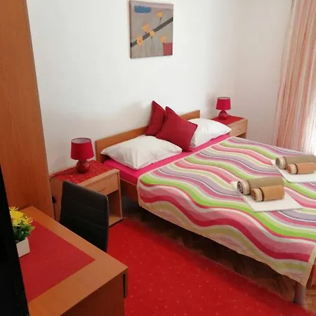 Apartment Olimp Ulcinj Exterior photo