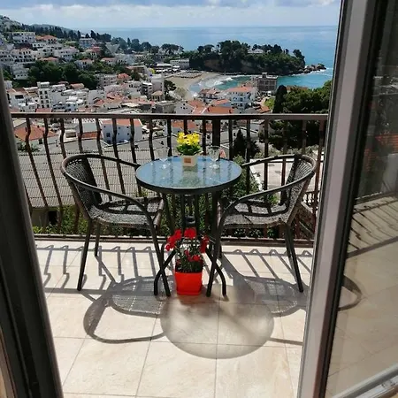 Apartment Olimp Ulcinj Exterior photo
