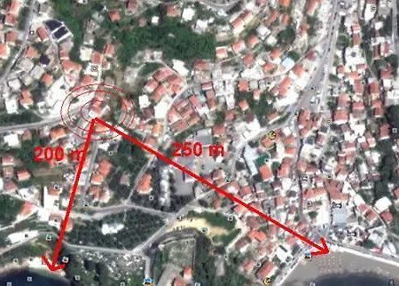Apartment Olimp Ulcinj Exterior photo