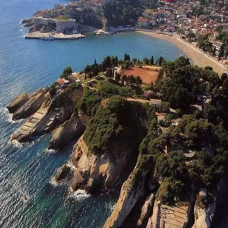 Apartment Olimp Ulcinj Exterior photo
